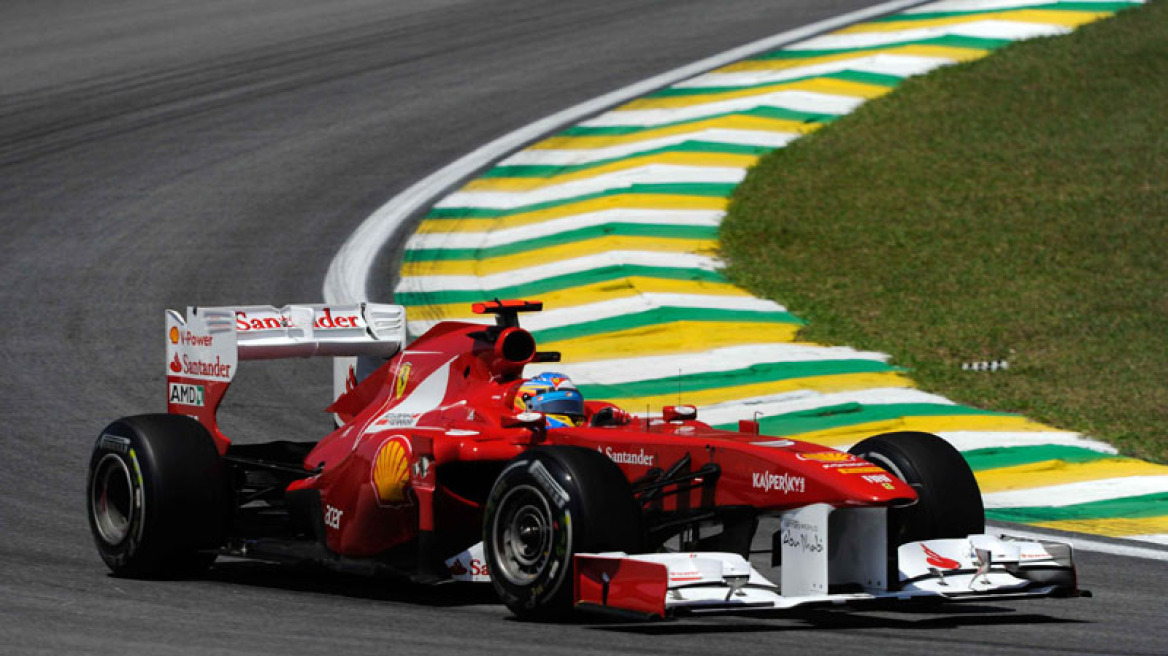 Ferrari: Αλλάζουν όλα το 2012!